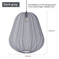 Bolia Balloon Fabric Ceiling Lamps Silk White Ivory Lantern Chandelier Pendant Living Room Bedroom Restaurant Home Decorations