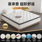 King Size Modern Mattress Soft Double Latex Luxury Designer Mattress Queen Bedroom Colchon Matrimonial Bedroom Furniture