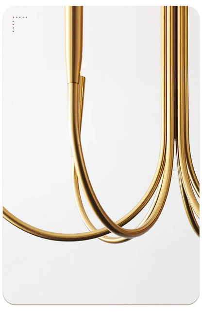 Modern French  Classic Design Branch Chandeliers for Living Dining Room Bedroom Hanging Pendant Lamp Medieval Lighting Fixtures