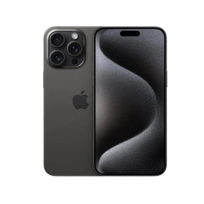 iPhone 15 Pro 128/256/512GB 1TB ROM Dual eSIM 8GB RAM 6.1" Original Super Retina OLED Face ID NFC A16 15Pro 5G Phone