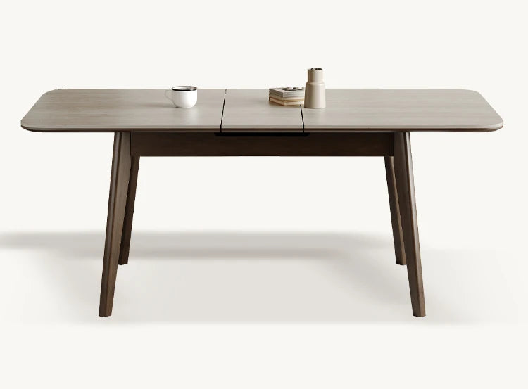 Cafe Table Living Room Dining Wooden Expandable Simple Island Luxury Kitchen Garden Home Furniture Mesas Comedor Craft Bar JGY