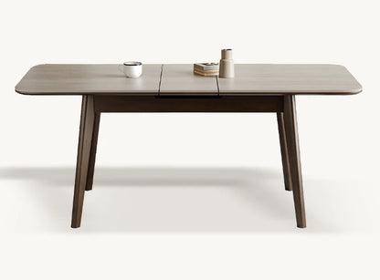 Cafe Table Living Room Dining Wooden Expandable Simple Island Luxury Kitchen Garden Home Furniture Mesas Comedor Craft Bar JGY