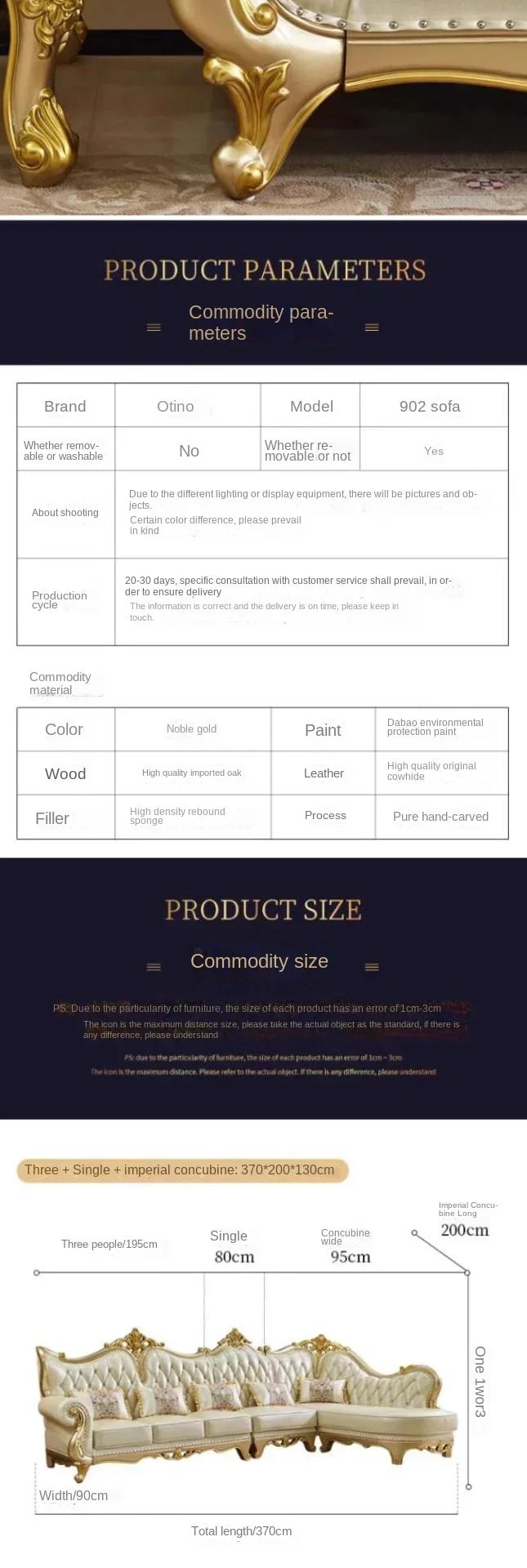 Back Support Wood Sofas Golden High Back Design Recliner Salon Lounges Sofas Floor Nordic Wooden Canape Salon Furniture Home