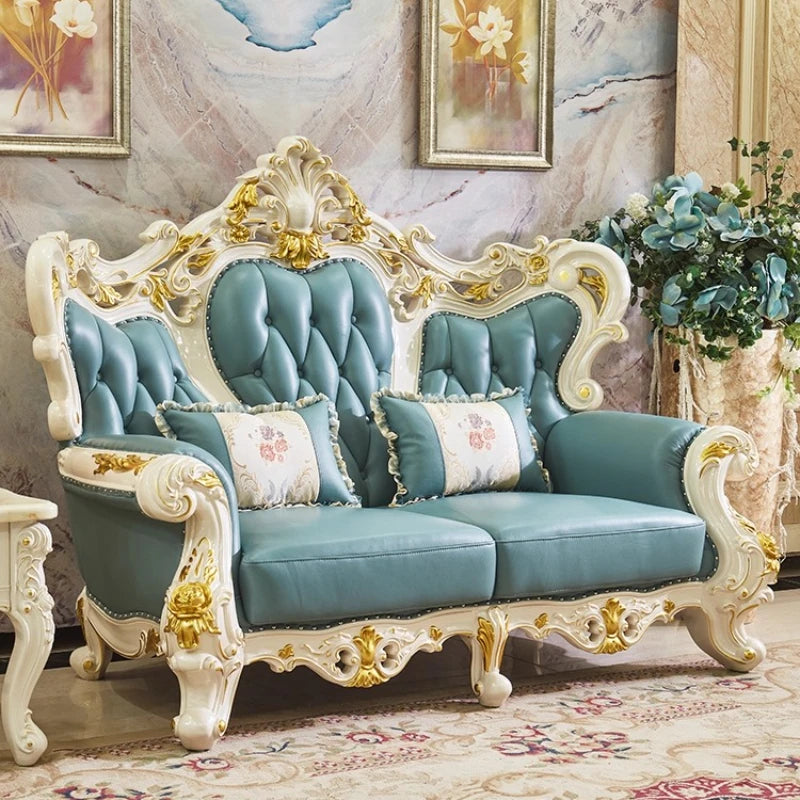 Luxury Designer Sofa Comfortable Cushion Relaxing Corner Large Sofa Couples Romantic Sedie Da Soggiorno House Accessories