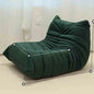 Bean Bag Chair for Adults Fireside Chair Comfy Lazy Floor Sofa Single Seat Sofa Armless Couch for Living Room Bedroom Apartment