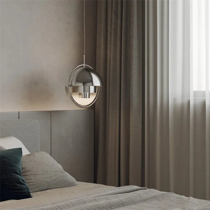 Modern Creative Pendant Light Gubi Chandelier for Restaurant Living Room Loft Iron Hanging Lamp Home Decor LED Lighting Fixtures