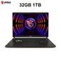 MSI Titan GP78HX Gaming Laptop 17 Inch 2.5K 240Hz IPS Screen Notebook i9-13980HX 16GB 1TB RTX4080 Computer Ultra Gaming Netbook