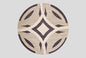 Modern Style Bedroom Decor Round Carpet Light Luxury Carpets for Living Room Washable Bedside Floor Mat Anti-slip Study Soft Rug