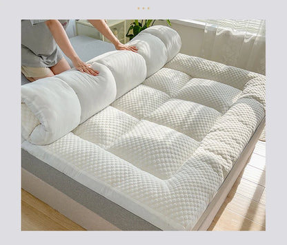 Mattress Soft Cushion Double Bed Tatami Mat Student Dormitory Sleeping Mat Household Room Special Mat