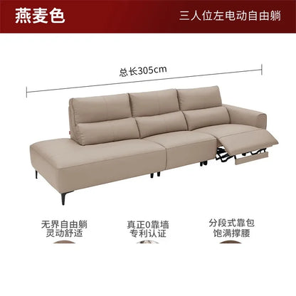 Recliner Love Seat Living Room Sofas Sectional Modern Luxury Room Decor Outdoor Sofa Multifunctional Muebles Library Furniture