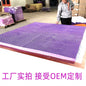 King Size Back Support TPE Gel Matrix Grid Mattress Comfort Mattress Pads & Toppers