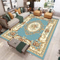 Classic  Carpets For Living Room  Area Rugs Home Decor Sofa Table Non-Slip Bedroom Floor Mats