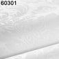 European 3D Relief Embossed Damask Wallpaper Bedroom Living room Background Floral Pattern 3D Textured Wall Paper Home Decor