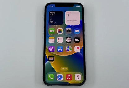 Original iPhone 12 Pro 5G LTE 6.1'' 6GB&128/256GB IOS Cellphone A14 Bionic Hexa Core Triple 12MP Mobile Phone 12pro smartphone