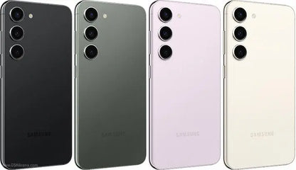 Samsung Galaxy S23 5G  AMOLED 8GB 128/256/512GB Snapdragon NFC Original Android Unlocked Cell Phone