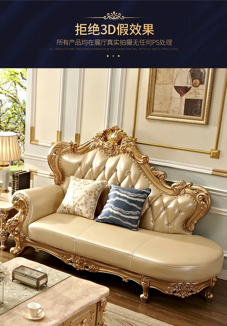 Sleeper Armrest Game Sofa Luxury Europe Couples Comfortable Sofas Corner Relaxing Sedie Da Soggiorno Furniture Decoration