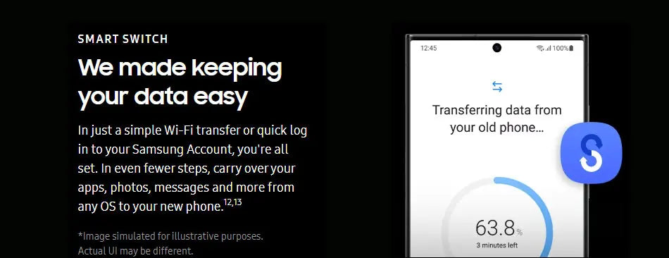 Samsung S23 Ultra 5G S918U1 Original 6.8" AMOLED ROM 256GB/512GB/1TB Snapdragon NFC  US Version Cell Phone S23U