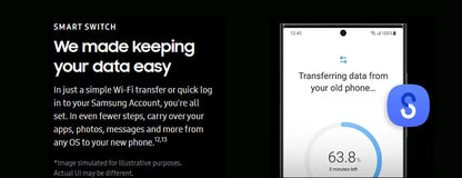 Samsung S23 Ultra 5G S918U1 Original 6.8" AMOLED ROM 256GB/512GB/1TB Snapdragon NFC  US Version Cell Phone S23U