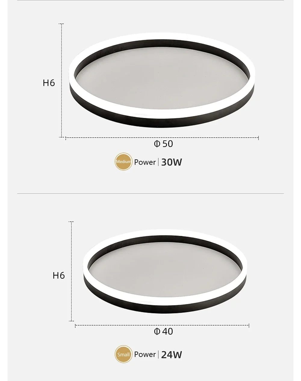 Modern LED Ceiling Lamp Chandelier for Living Dining Room Kitchen Bedroom Nordic Simple Round Home Decor Lighting Fixture Luster
