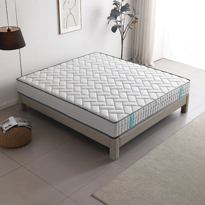 Modern Design Latex Lavender Three-Proof Medium Firmness Mattress for Home Furniture for Couples' Health Care BedRoom Bed