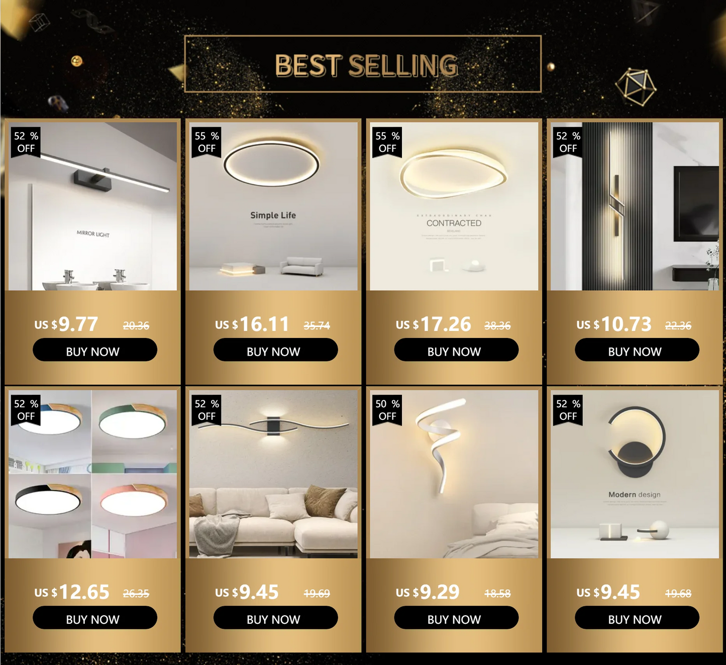 Modern LED Ceiling Light For Bedroom Living Dining Room Study Aisle Balcony Chandelier Indoor Home Decor Lighting Fixture Luster