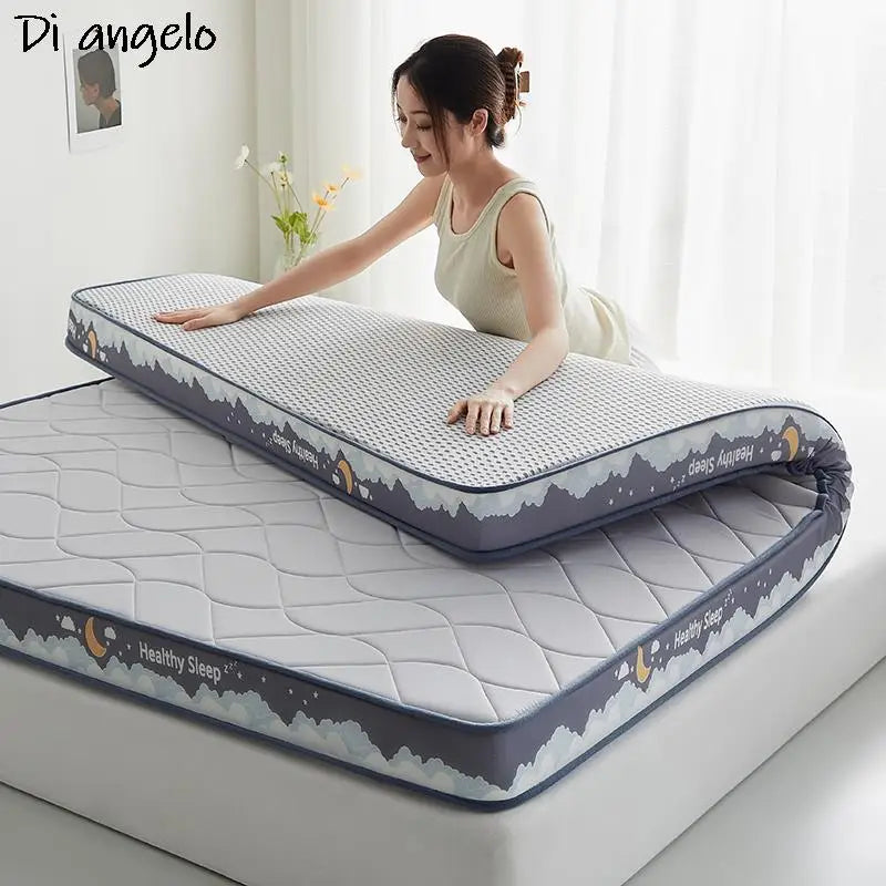 Household Tatami Mat, Stereoscopic Latex Sponge Mattress,Thickened Student Dormitory, Single Adult Sponge, Special Pad Quilt # s