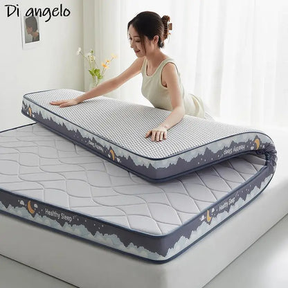 Household Tatami Mat, Stereoscopic Latex Sponge Mattress,Thickened Student Dormitory, Single Adult Sponge, Special Pad Quilt # s