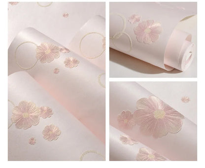 10M 3D Self-adhesive Wallpapers Fine-pressed Bedroom Decoration Stickers Living Room Stereo TV Background Wall Paper Home Decor