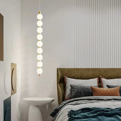 Modern home decor led lights pendant light lamps forstaircase Chandeliers for living room hanging light indoor lighting