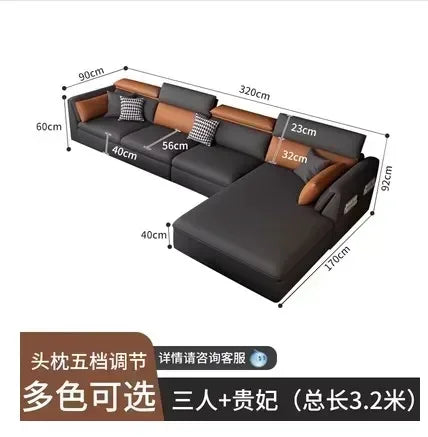 Living Room Large Relaxing Modern Recliner Lazy Sofas Daybed Japanese Divani Da Soggiorno Bedroom Furniture
