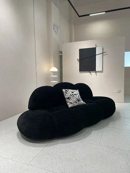 Smart Designer Living Room Sofas Couch Office Minimalist Armchair Sofas Outdoor Replica Velvet Relaxing Wood Divano Furniture