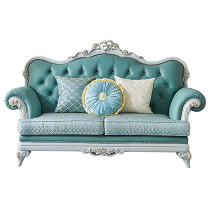 Europe Double Sofa Adults Classic Apartment Children Designer Sofa Romantic Gaming Muebles Para Habitacion Home Accessories