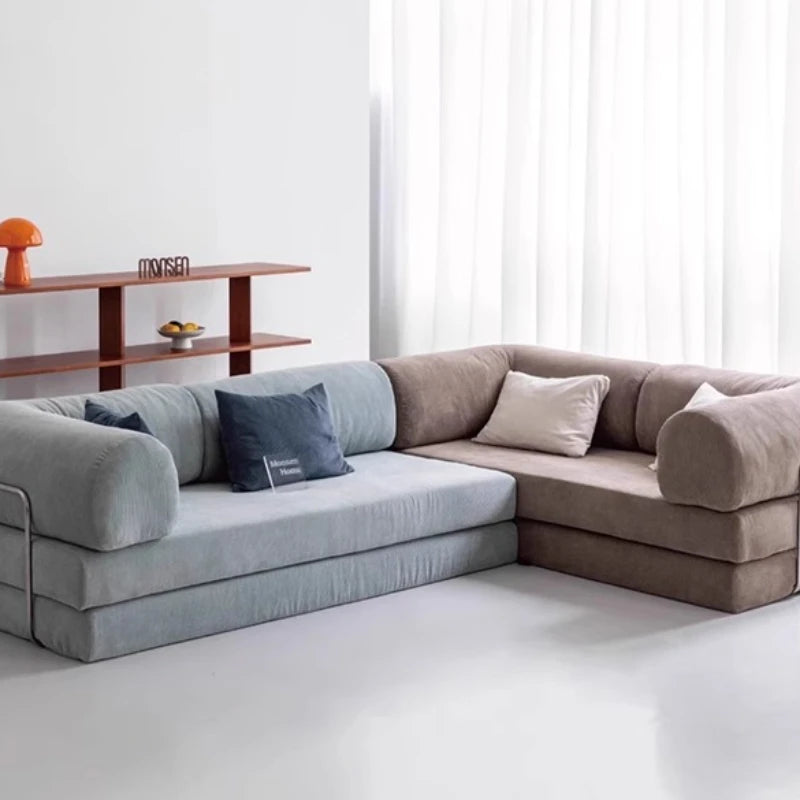 Vacuum Compression Sofa, Living Room Direct Sofa, Multi-functional and Versatile Sofa, 5 Brackets, Customizable
