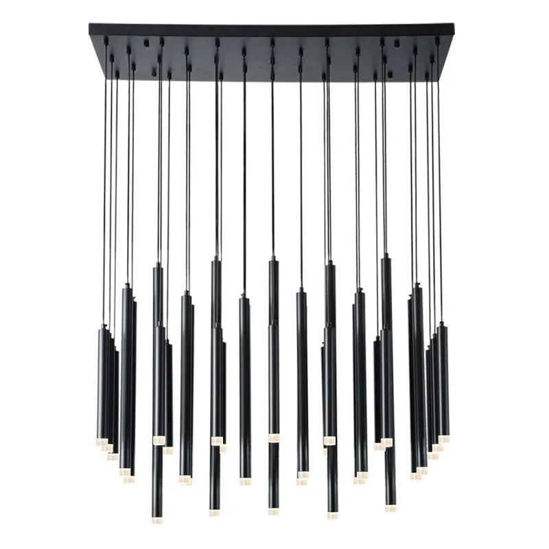 Modern Minimalist Led Dining Room Chandelier Nordic Luxury Living Room Lights Kitchen Island Dining Table Decorative Lamps