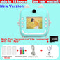 Digital Children Camera For Photography Instant Print Photo Kids Camera Mini Thermal Printer Video Educational Toys Gift