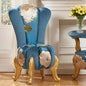 European-Style Leisure Chair Coffee Table Three-Piece Living Room Sofa Couch Balcony Table and Chair Living Room