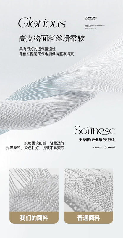 Rayon Satin Waterproof Fitted Sheet Silky Solid Color Bed Sheet Elastic Band Sheets Smooth Bedsheet Mattress Cover