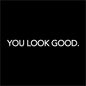 You Look Amazing Mirror Decal Vinyl Decal Bathroom Decor Inspire Motivational Quote Sticker Fitting Room Bedroom Decoration