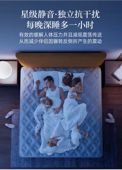 Thickness Queen Cozy Mattresses Double Size Firm Spring Twin Mattresses King Size Floor Colchones Matrimoniales Furniture