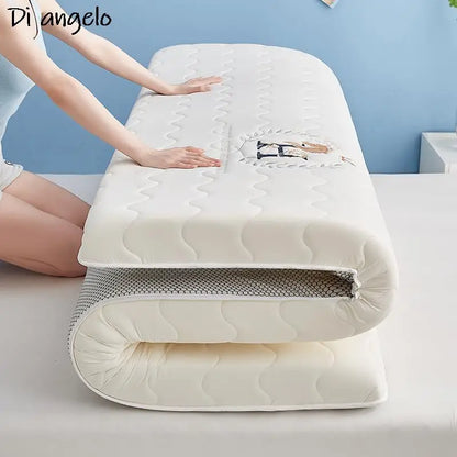 Thickened Latex Sponge Mattress for Student Dormitory, Special Pad Quilt, Household Tatami Mat,