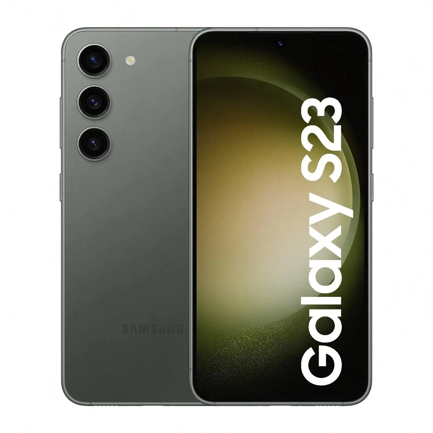 Samsung Galaxy S23 5G S9110 S911N 6.1" 128/256/512GB 8GB Snapdragon NFC Octa Core Original Android Cell Phone