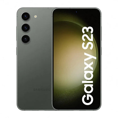 Samsung Galaxy S23 5G S9110 S911N 6.1" 128/256/512GB 8GB Snapdragon NFC Octa Core Original Android Cell Phone