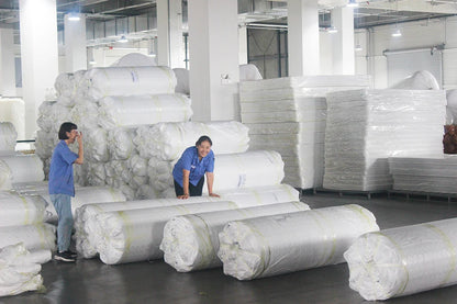 2024 Popular Spring Contour Wave Orthopedic Mattresses Memory Foam Latex Mattress With Removable Cover