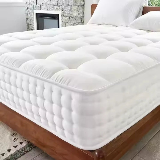 Comfortable Mattress Queen king Bedroom Furniture Set Orthopedic Spring Mattress Queen Size Soft Mattress for Bedroom