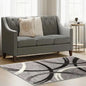 VIKAMA Light Luxury HomeLiving Room Carpet Bedroom Full Sofa Dirt Resistant And easy to care for crystal velvet carpet