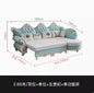 Corner Daiguifei Fabric Sofa Nordic Cozy Lounge Recliner Armchair Sofa Floor Lounge Luxury Divani Da Soggiorno Home Furniture