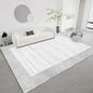 Light Luxury Splashing Ink Living Room Large Area Carpet Bedroom Decor Rugs Non-slip Floor Mat Lounge Rug Hotel Lobby Carpets