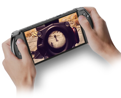 GPD 2025 WIN 4 32GB Memory RAM 1TB 2TB Hard Disk AMD 8840U HX370 Processor Handheld Gaming Portable Laptop Mini PC Touch Screen