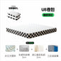 Designer Queen Soft Mattress Extension High Quality Memory Foam Double Bed Mattress Hotel Sleeping Colchones De Cama Furniture