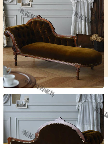 Italian Luxury Living Room Sofa Europe Family Lazy Apartment Sofa Lounger Relax Muebles Para El Hogar Furniture Decoration